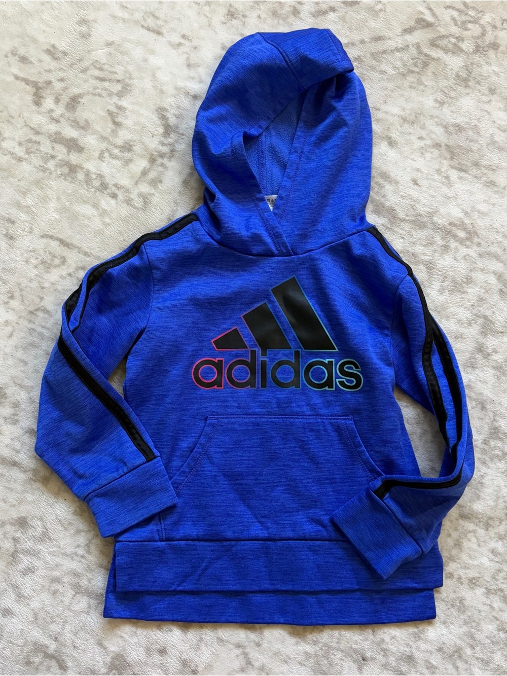 Adidas blue Sweatshirt Size 3T